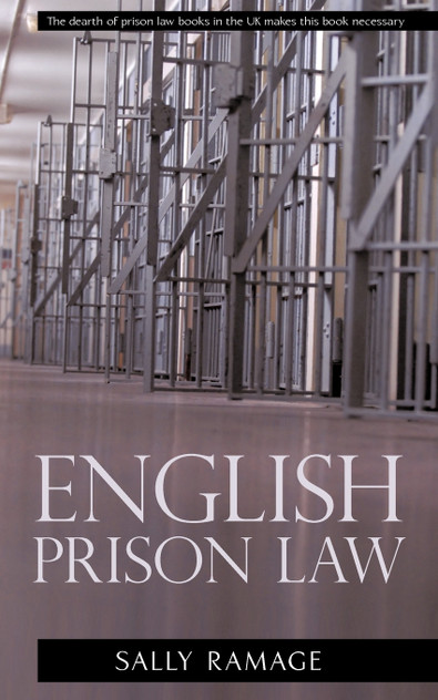 ENGLISH PRISON LAW