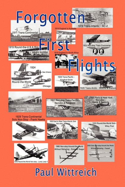 Forgotten First Flights