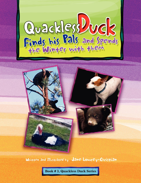 Quackless Duck Finds his Pals Quackless Duck Finds his Pals