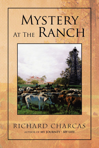 Mystery at the Ranch Mystery at the Ranch