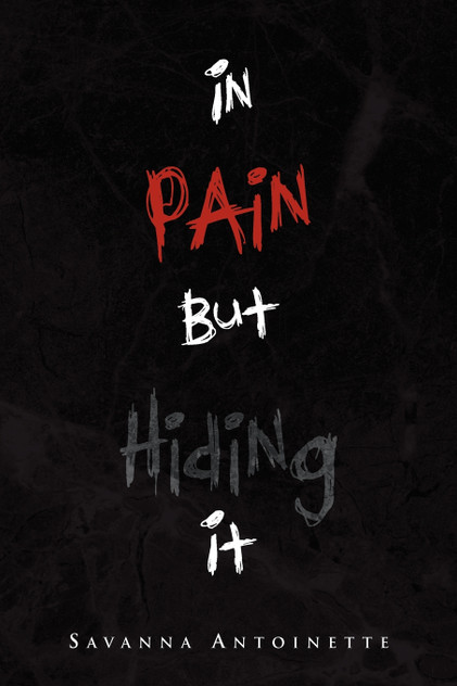 In Pain But Hiding It In Pain But Hiding It