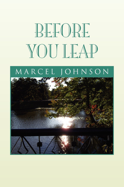 Before You Leap Before You Leap