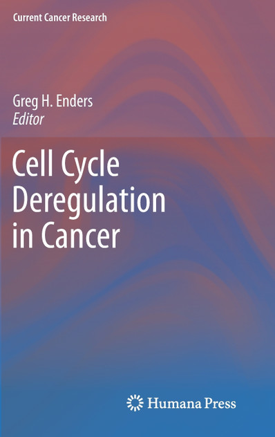 Cell Cycle Deregulation in Cancer
