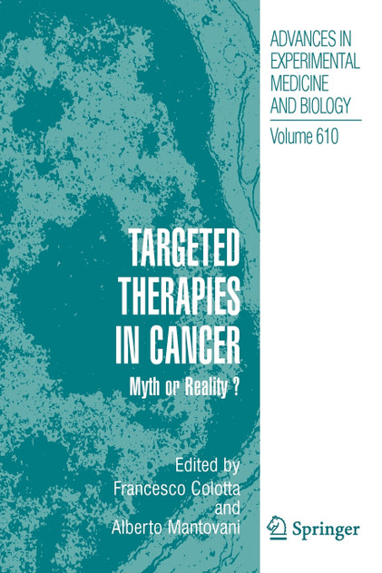 Targeted Therapies in Cancer Targeted Therapies in Cancer