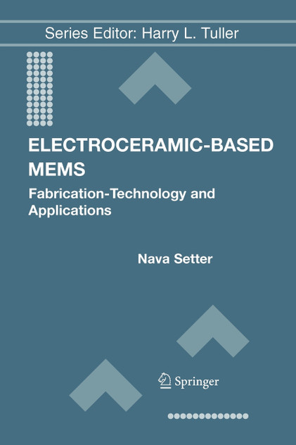 Electroceramic-Based MEMS