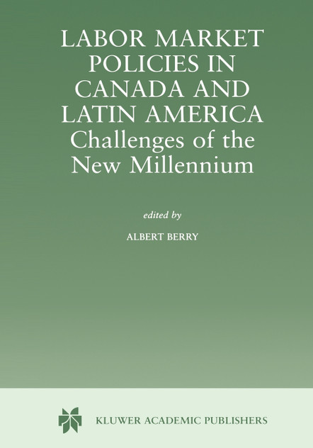 Labor Market Policies in Canada and Latin America