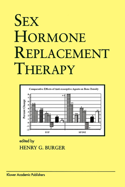Sex Hormone Replacement Therapy Sex Hormone Replacement Therapy