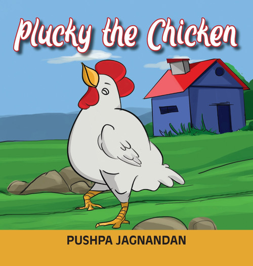 Plucky the Chicken