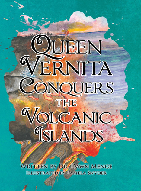 Queen Vernita Conquers the Volcanic Islands Queen Vernita Conquers the Volcanic Islands