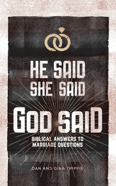 He Said, She Said, God Said He Said, She Said, God Said
