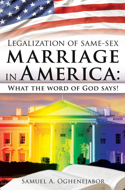Legalization of same-sex marriage in America Legalization of same-sex marriage in America