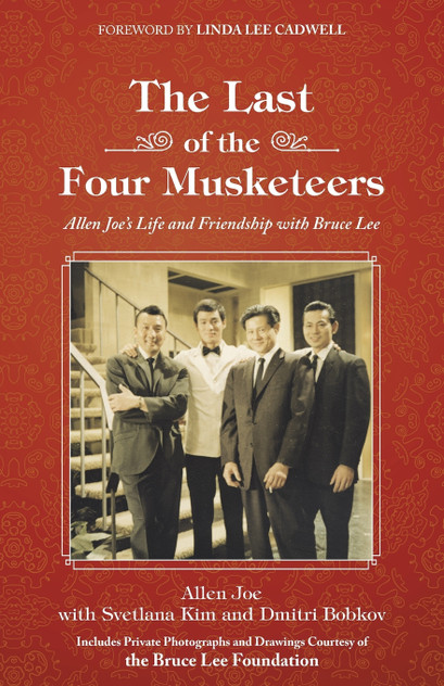 The Last of the Four Musketeers