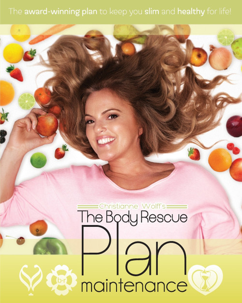 The body rescue maintenance plan The body rescue maintenance plan