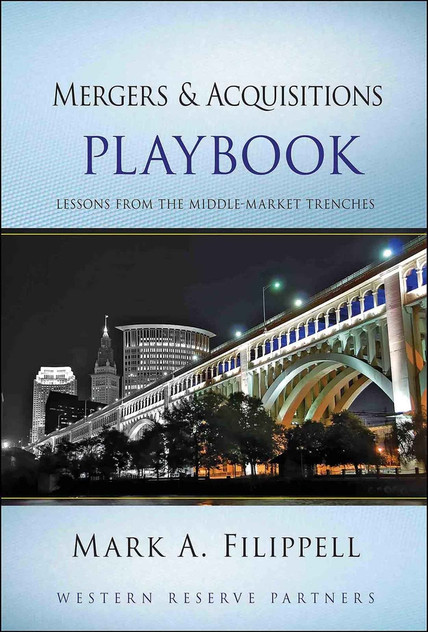 Mergers and Acquisitions Playbook Mergers and Acquisitions Playbook