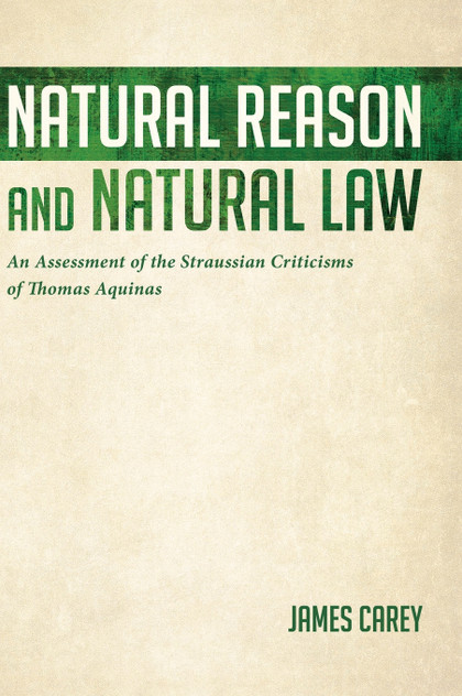 Natural Reason and Natural Law
