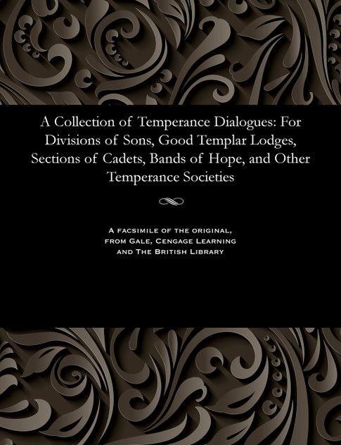 A Collection of Temperance Dialogues