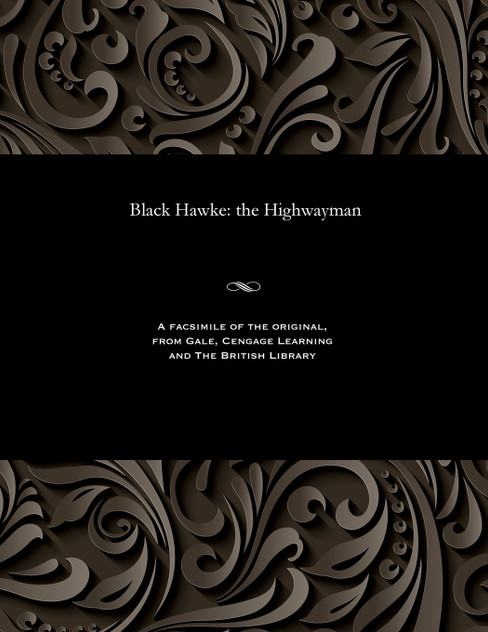 Black Hawke Black Hawke