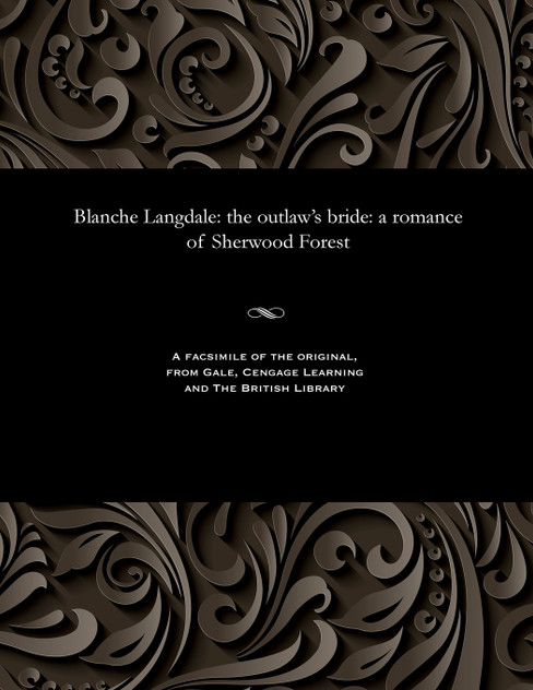 Blanche Langdale Blanche Langdale