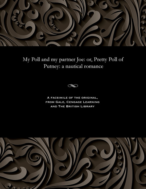 My Poll and my partner Joe My Poll and my partner Joe