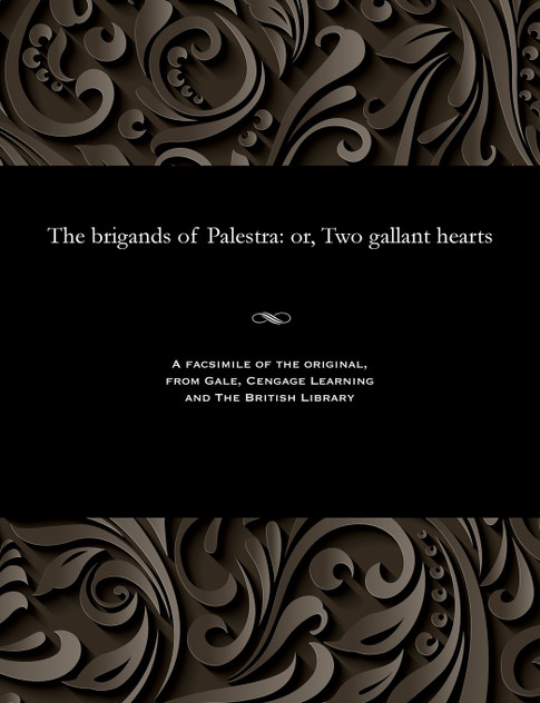 The brigands of Palestra The brigands of Palestra