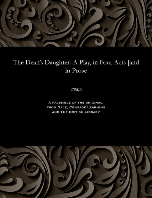 The Dean's Daughter