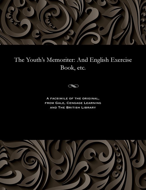 The Youth's Memoriter The Youth's Memoriter