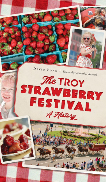 Troy Strawberry Festival Troy Strawberry Festival