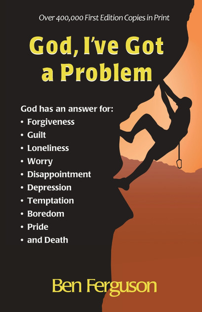 God, I've Got a Problem God, I've Got a Problem