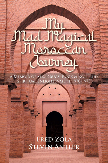 My Mad Magical Moroccan Journey