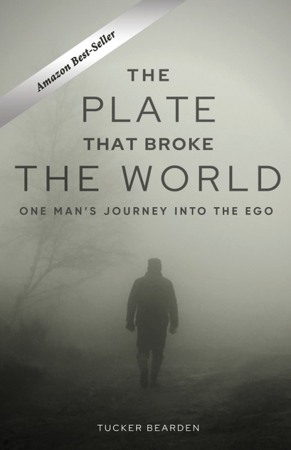 THE PLATE THAT BROKE THE WORLD THE PLATE THAT BROKE THE WORLD