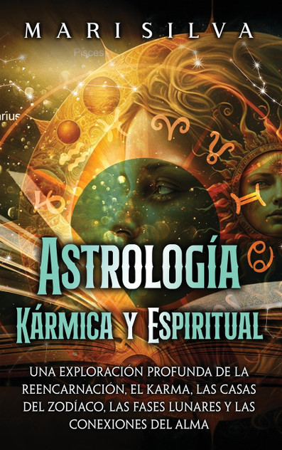 Astrología Kármica y Espiritual Astrología Kármica y Espiritual