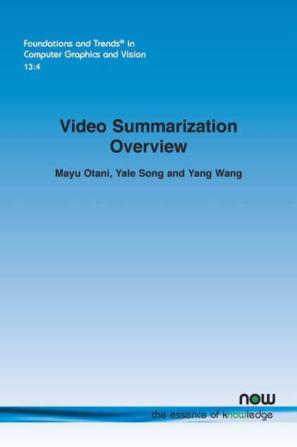 Video Summarization Overview