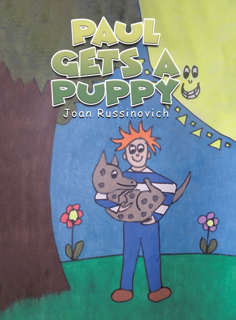 Paul Gets a Puppy Paul Gets a Puppy