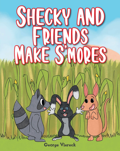 Shecky and Friends Make S'mores Shecky and Friends Make S'mores