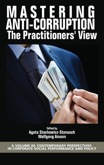 Mastering Anti-Corruption - The Practitioners' View  (hc) Mastering Anti-Corruption - The Practitioners' View  (hc)