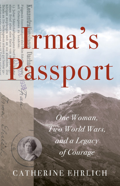 Irma's Passport Irma's Passport