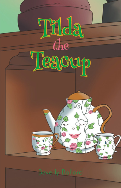Tilda the Teacup Tilda the Teacup