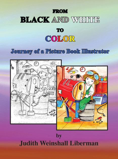 FROM BLACK AND WHITE TO COLOR FROM BLACK AND WHITE TO COLOR