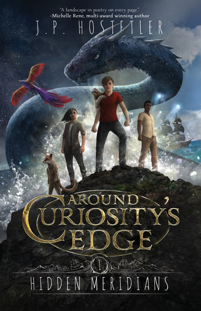 Around Curiosity's Edge Around Curiosity's Edge