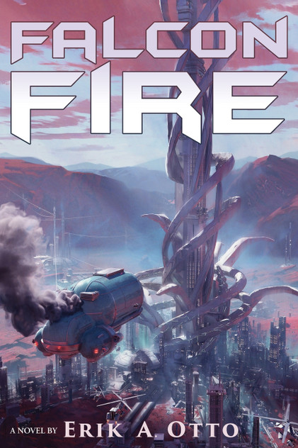 Falcon Fire Falcon Fire