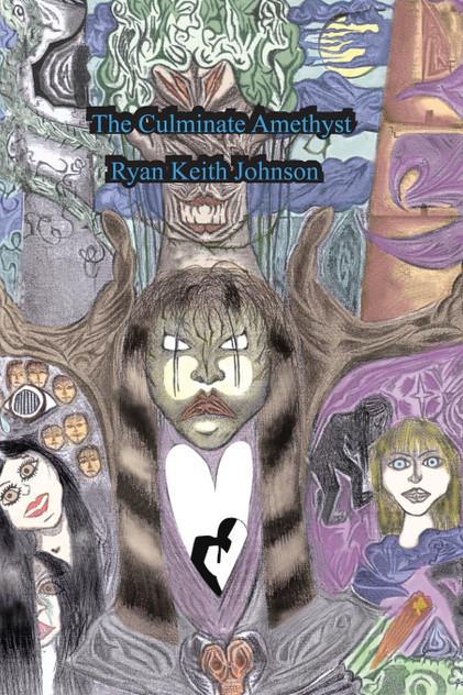 The Culminate Amethyst The Culminate Amethyst