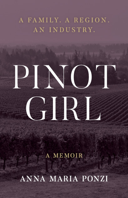 Pinot Girl Pinot Girl