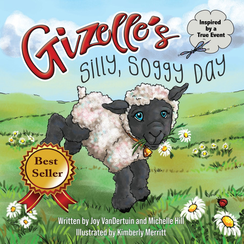 Gizelle's Silly, Soggy Day Gizelle's Silly, Soggy Day
