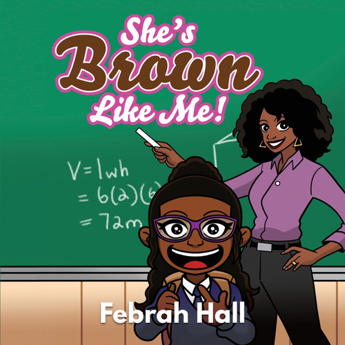 She's Brown Like Me She's Brown Like Me