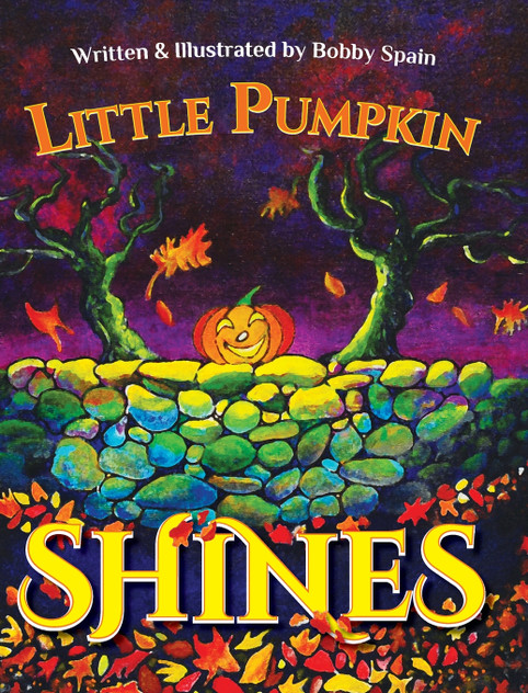 Little Pumpkin Shines Little Pumpkin Shines