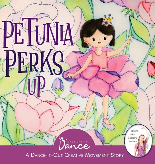 Petunia Perks Up Petunia Perks Up