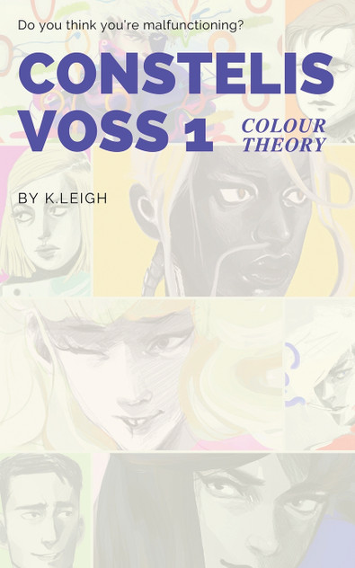 Constelis Voss Vol. 1 Constelis Voss Vol. 1