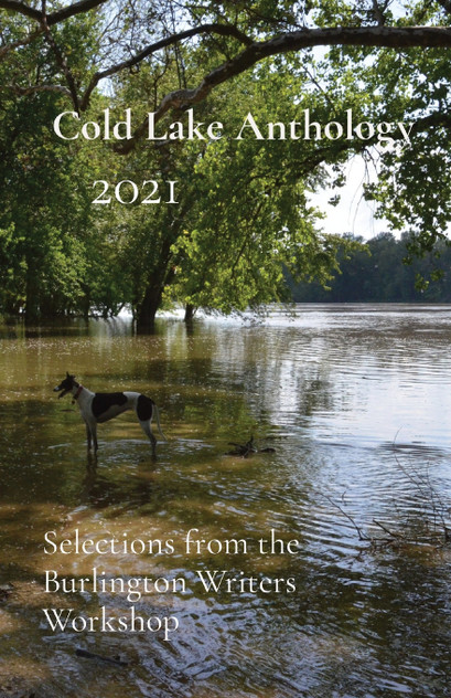 Cold Lake Anthology 2021 Cold Lake Anthology 2021
