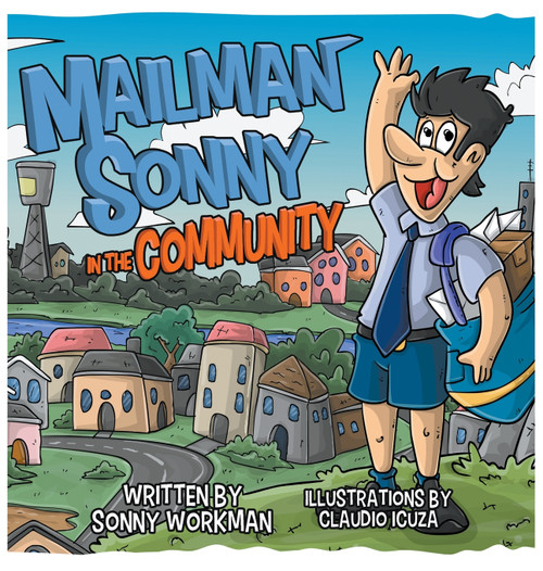 Mailman Sonny In The Community Mailman Sonny In The Community