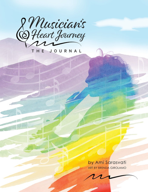 Musician's Heart Journey - The Journal Musician's Heart Journey - The Journal
